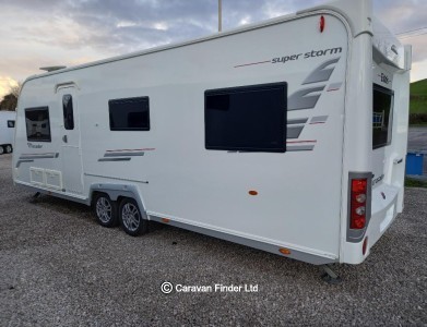 Elddis Crusader Super Storm 2012 (Trade) image 4