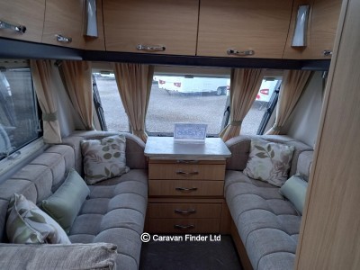 Elddis Crusader Super Storm 2012 (Trade) image 5