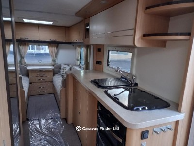 Elddis Crusader Super Storm 2012 (Trade) image 6