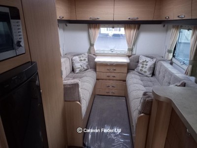 Elddis Crusader Super Storm 2012 (Trade) image 7