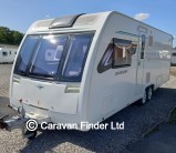 Lunar Quasar 674 2019  Caravan Thumbnail