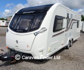 Swift Elegance 650 2017  Caravan Thumbnail