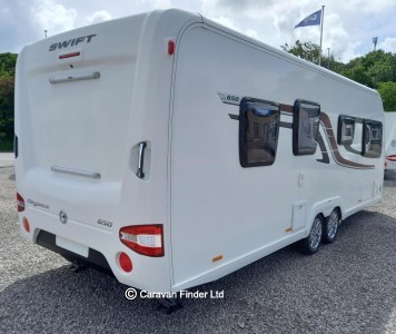 Swift Elegance 650 2017 (Trade) image 2