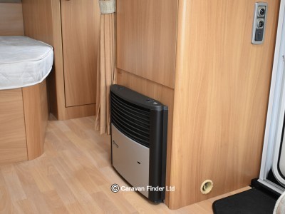 Swift Sprite Alpine 4 2010 (Trade) image 10