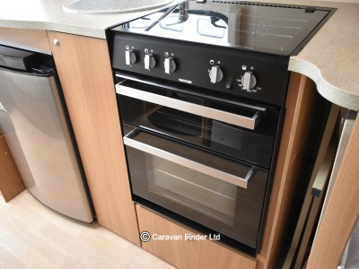 Swift Sprite Alpine 4 2010 (Trade) image 11