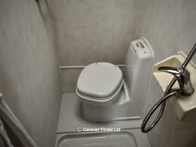 Swift Sprite Alpine 4 2010 (Trade) image 12