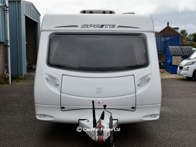 Swift Sprite Alpine 4 2010 (Trade) image 3