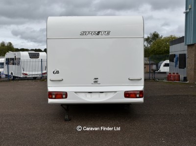 Swift Sprite Alpine 4 2010 (Trade) image 6