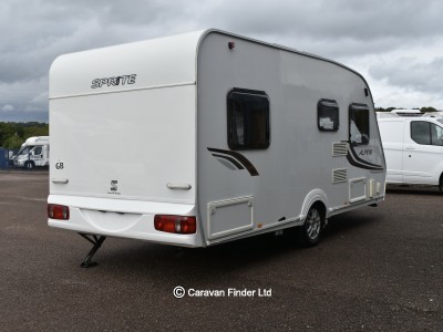 Swift Sprite Alpine 4 2010 (Trade) image 7