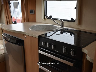 Swift Sprite Alpine 4 2010 (Trade) image 8