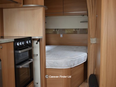 Swift Sprite Alpine 4 2010 (Trade) image 9