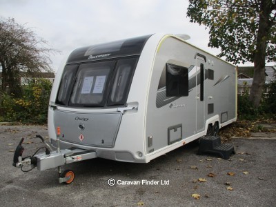 Used Buccaneer Cruiser 2021 touring caravan Image