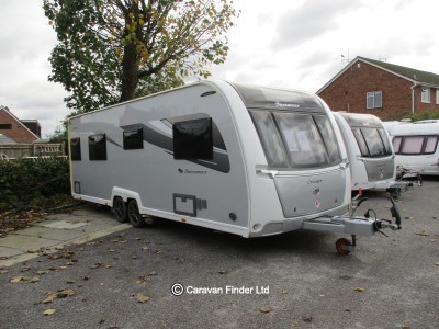 Used Buccaneer Cruiser 2021 touring caravan Image