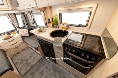 Elddis Avante Apex 550 2026 (Trade) image 4