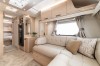 New Elddis Crusader Borealis 2026 touring caravan Image