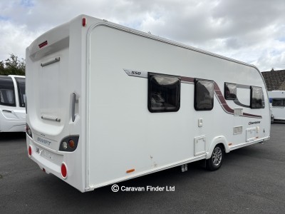 Swift Charisma 550 2017 (Trade) image 2