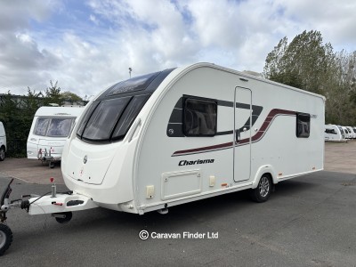 Swift Charisma 550 2017 (Trade) main image 