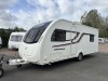 Used Swift Charisma 550 2017 touring caravan Image