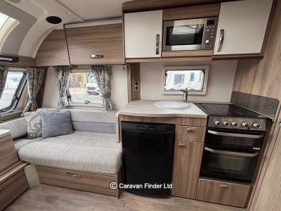 Swift Charisma 550 2017 (Trade) image 4