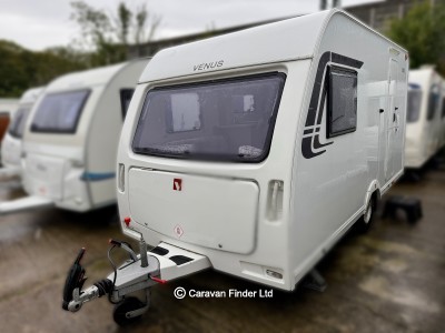 Used Venus 380 2013 touring caravan Image
