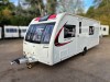 Used Lunar Ultima 544 2018 touring caravan Image