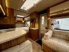 Used Lunar Ultima 544 2018 touring caravan Image