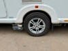 Used Bailey Unicorn Vigo 2023 touring caravan Image
