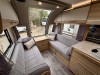 Used Bailey Unicorn Vigo 2023 touring caravan Image