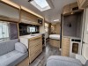 Used Bailey Unicorn Vigo 2023 touring caravan Image