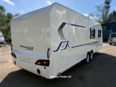 Bailey Pegasus Grande Turin 2020 (Trade) image 3