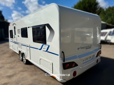 Bailey Pegasus Grande Turin 2020 (Trade) image 5