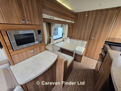 Elddis Affinity 530 Mayfield Edition 2015 (Trade) image 6