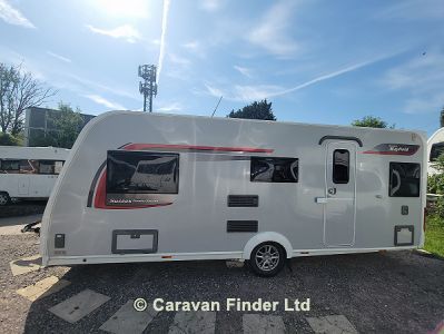 Elddis Affinity 530 Mayfield Edition 2015 (Trade) image 3