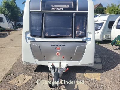 Elddis Affinity 530 Mayfield Edition 2015 (Trade) image 4