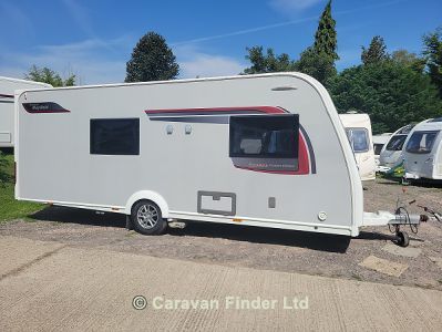 Elddis Affinity 530 Mayfield Edition 2015 (Trade) image 7