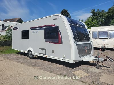 Elddis Affinity 530 Mayfield Edition 2015 (Trade) image 8