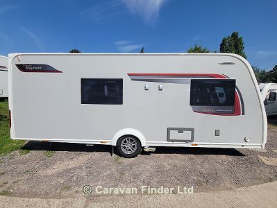 Elddis Affinity 530 Mayfield Edition 2015 (Trade) image 9