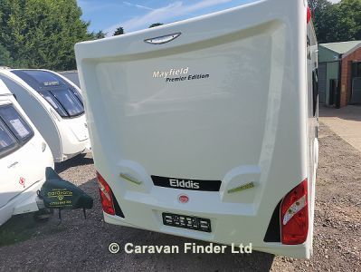 Elddis Affinity 530 Mayfield Edition 2015 (Trade) image 10