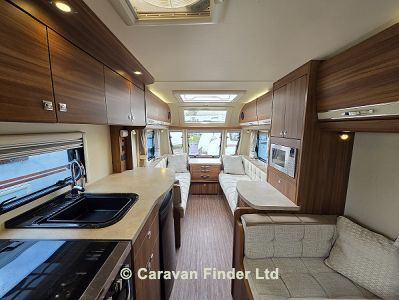 Elddis Affinity 530 Mayfield Edition 2015 (Trade) image 11