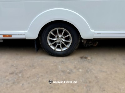 Coachman Vision 560 2016 (Trade) image 5