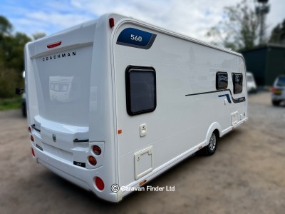 Coachman Vision 560 2016 (Trade) image 3