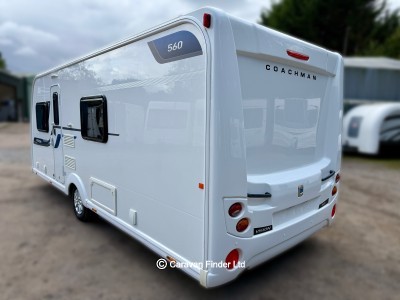 Coachman Vision 560 2016 (Trade) image 4