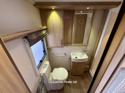 Coachman Vision 560 2016 (Trade) image 12