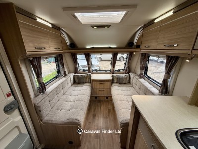 Coachman Vision 560 2016 (Trade) image 6