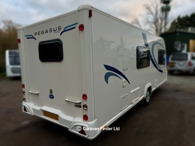 Bailey Pegasus Milan S2 2013 (Trade) image 3