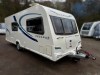 Used Bailey Pegasus Milan S2 2013 touring caravan Image
