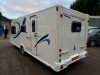 Used Bailey Pegasus Milan S2 2013 touring caravan Image