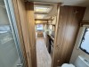 Used Lunar Cosmos 462 2017 touring caravan Image