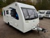 Used Lunar Cosmos 462 2017 touring caravan Image