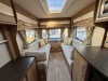 Used Lunar Cosmos 462 2017 touring caravan Image